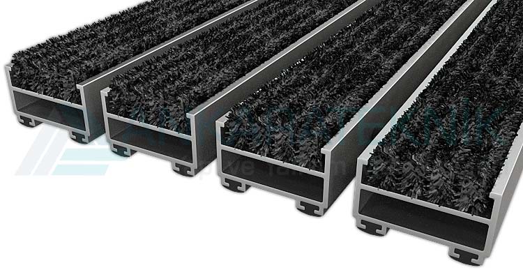 İç Mekan Paspas Sistemleri